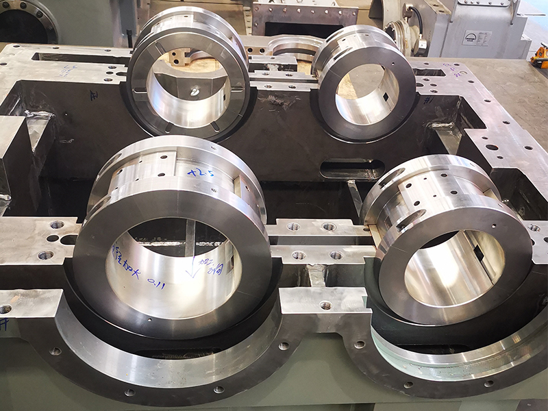 High speed gear box bearing bush