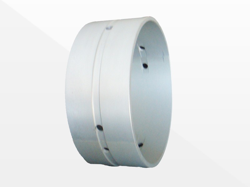 Aluminum-magnesium alloy bearing bush